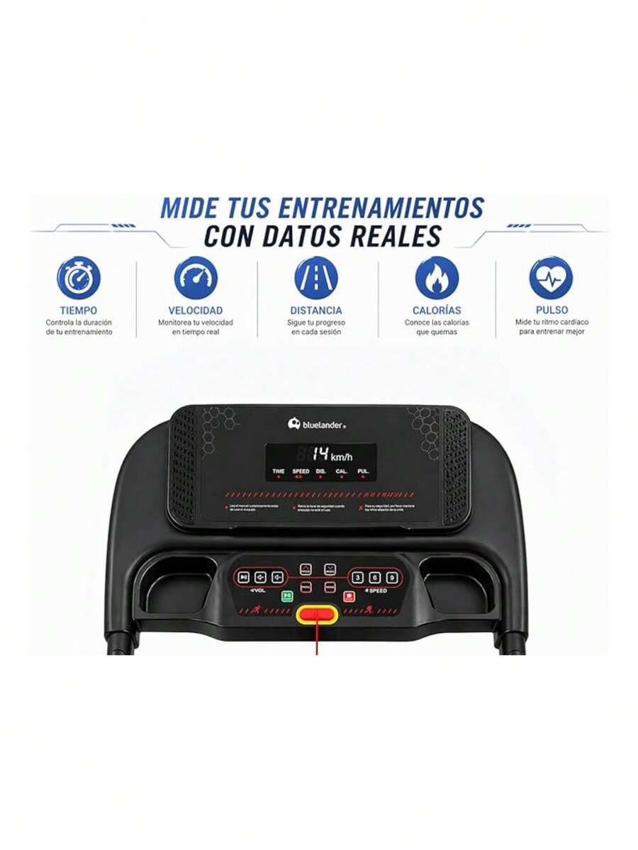 Caminadora Eléctrica