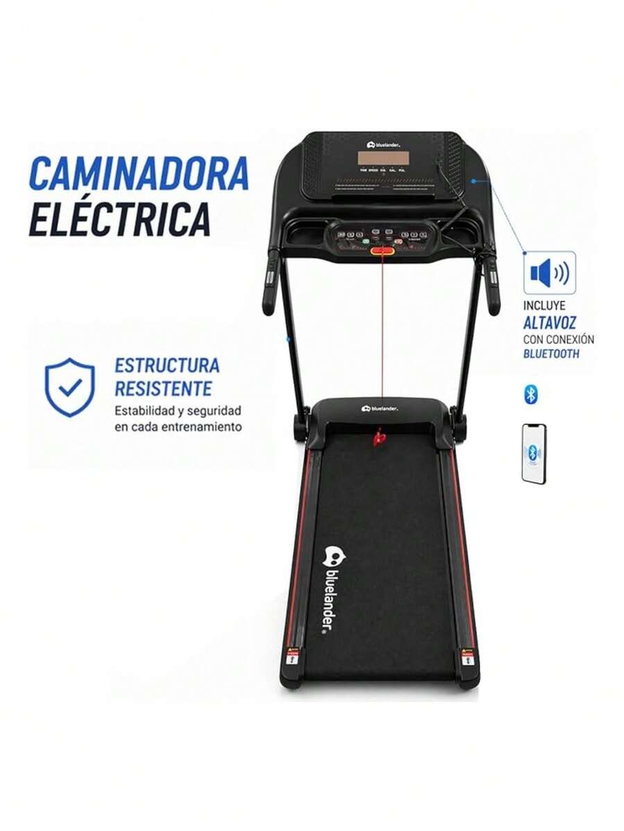 Caminadora Eléctrica