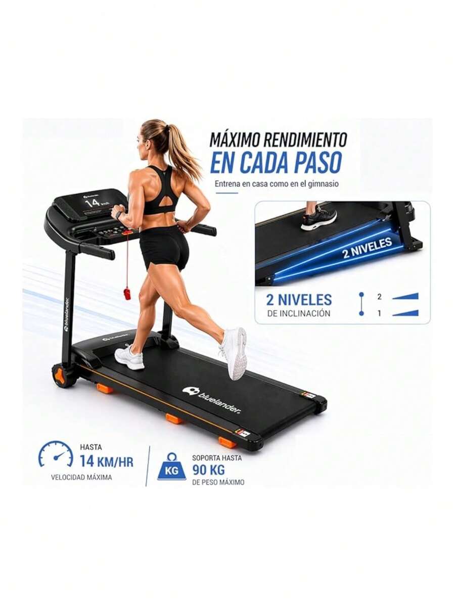 Caminadora Eléctrica