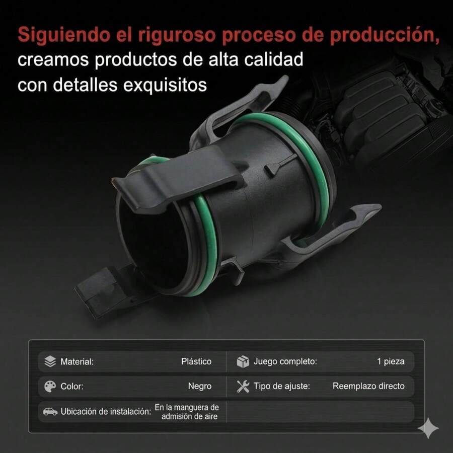 Cople Tubo Adaptador Intercooler Turbocompresor Vw Golf Audi