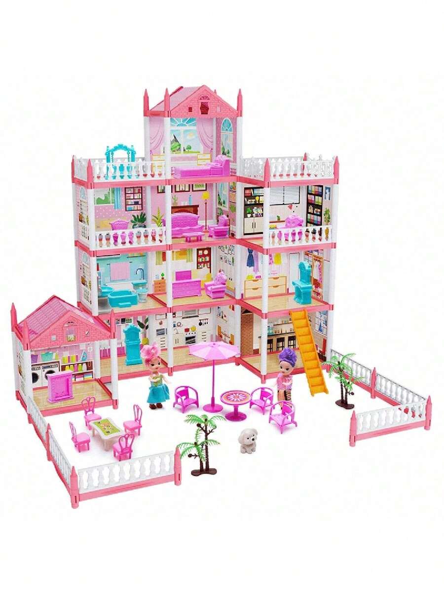 Juguete de Castillo de Princesa