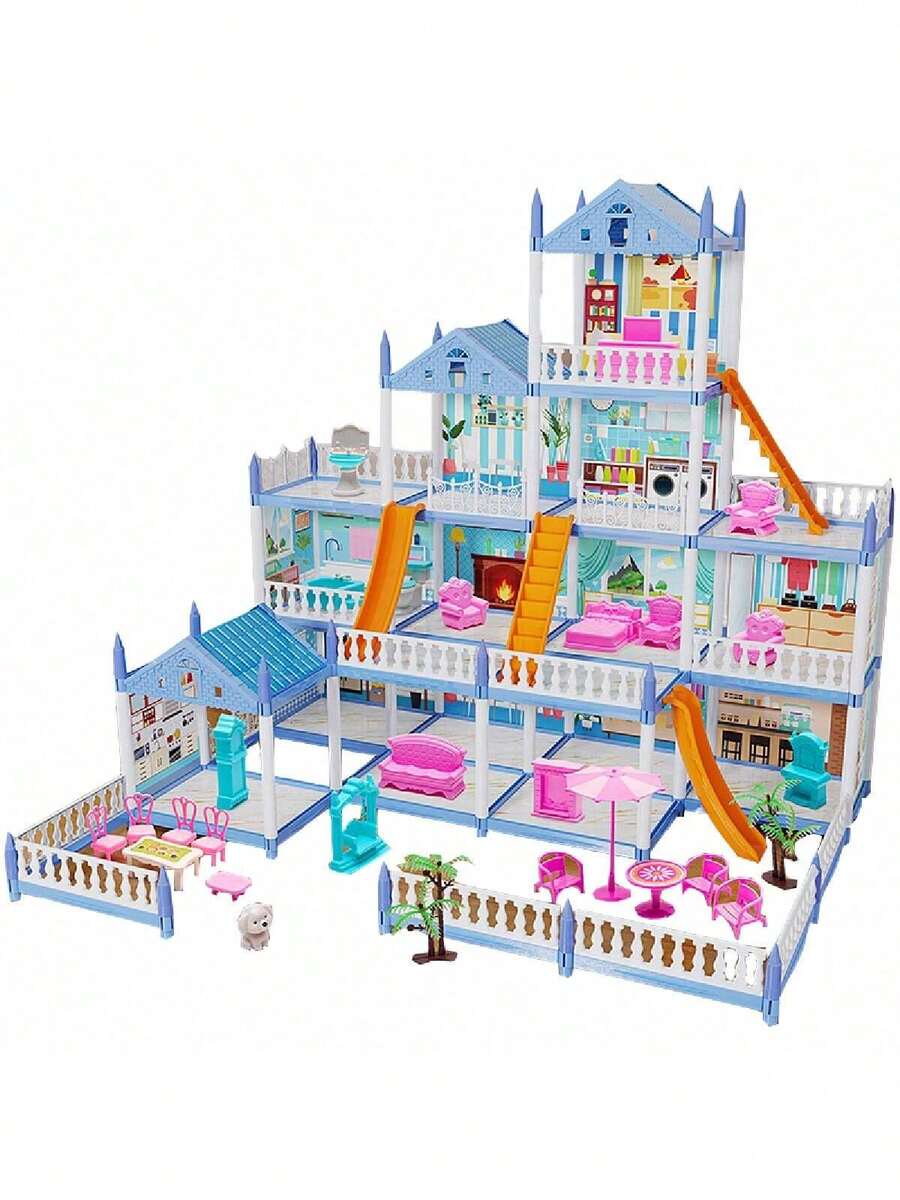 Juguete de Castillo de Princesa