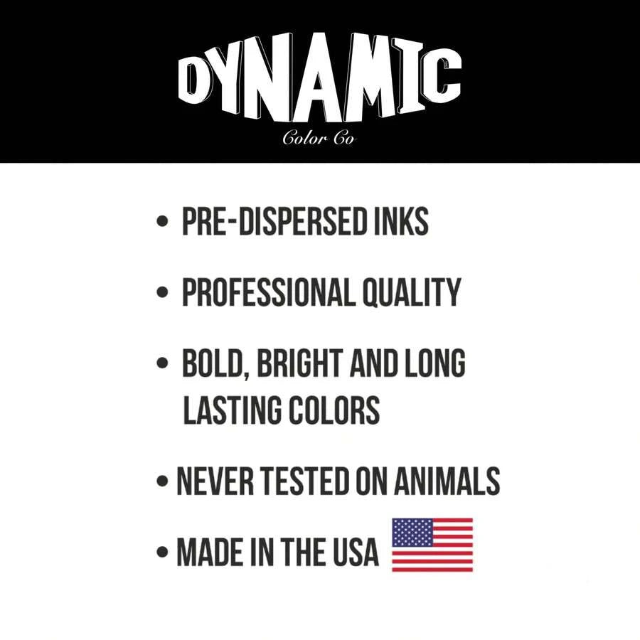 DYNAMIC COLOR CO