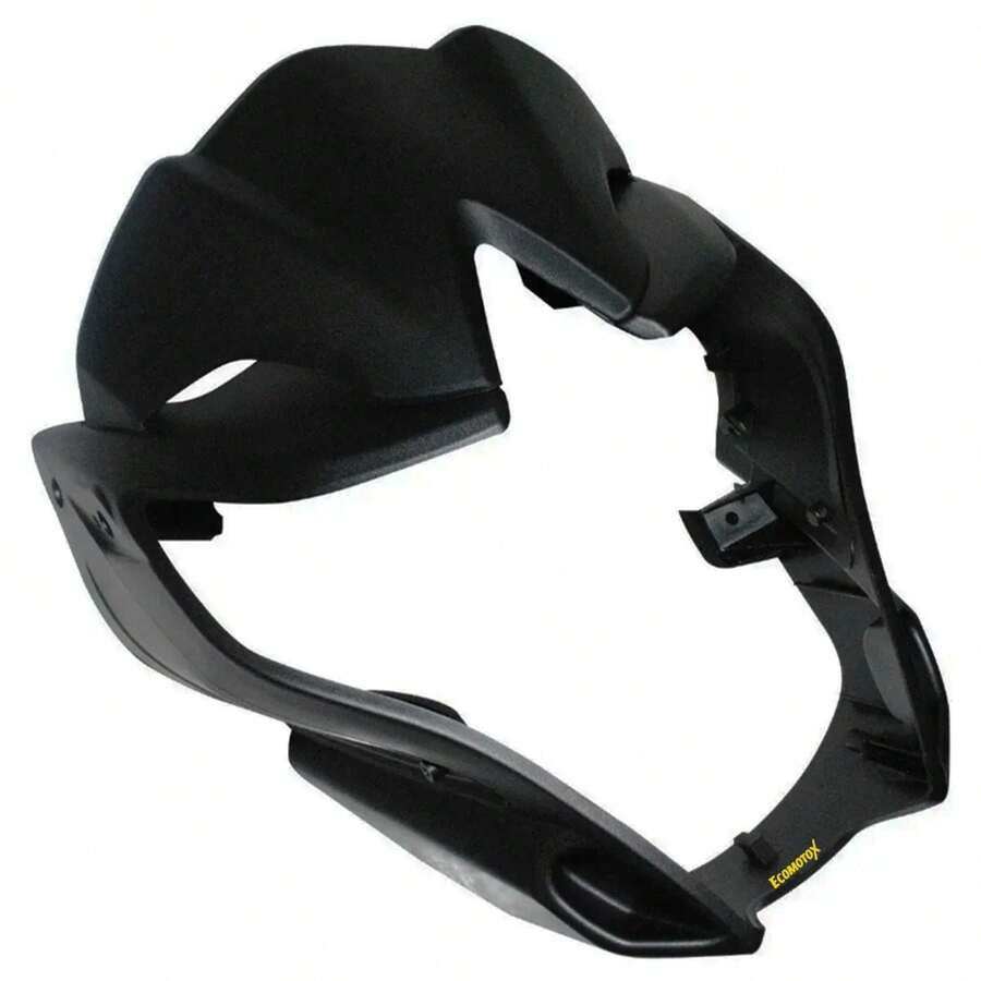 Faro Con Bisel Negro 12V Compatible con 150Z 170Z