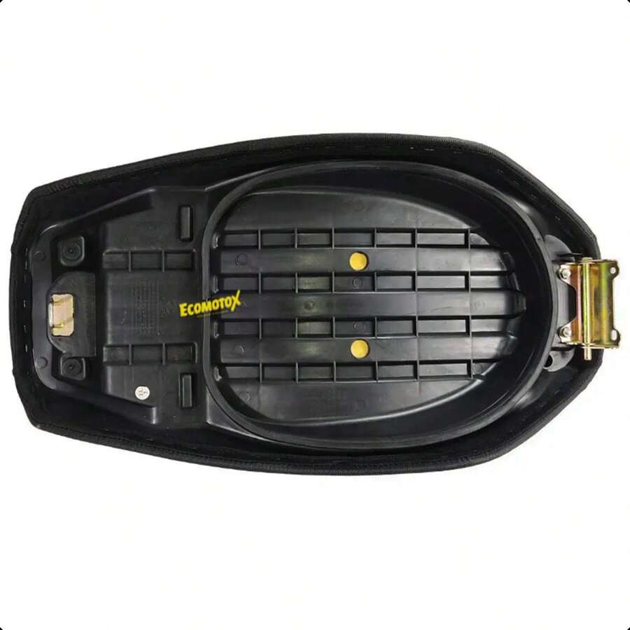 Asiento Negro Compatible con Italika WS150 / XW150