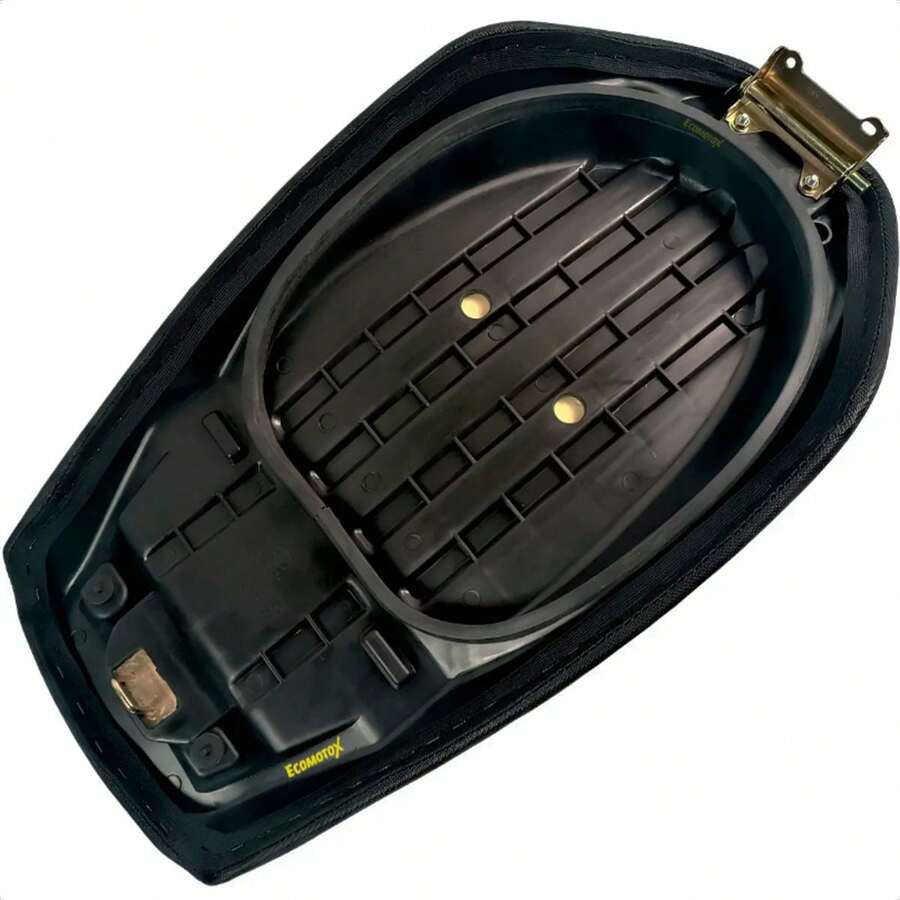 Asiento Negro Compatible con Italika WS150 / XW150