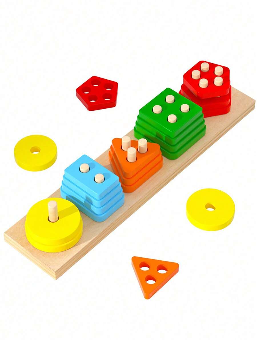 Juguete Montessori
