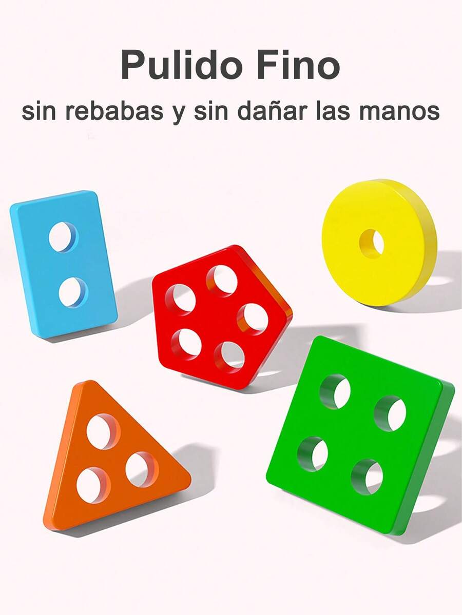 Juguete Montessori