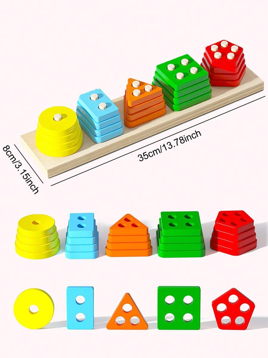 Juguete Montessori