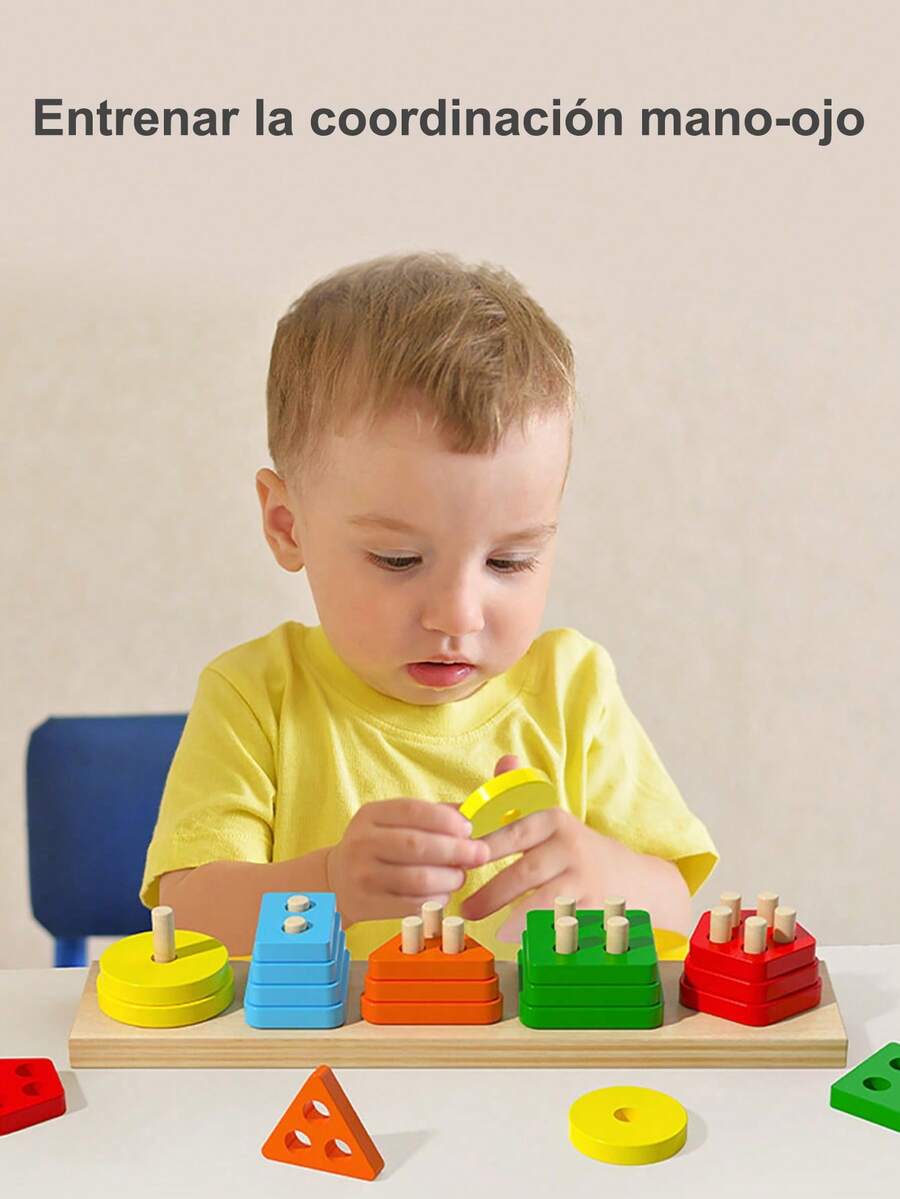 Juguete Montessori