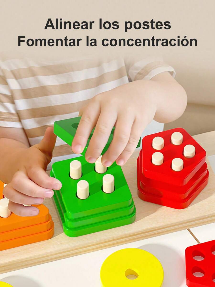 Juguete Montessori