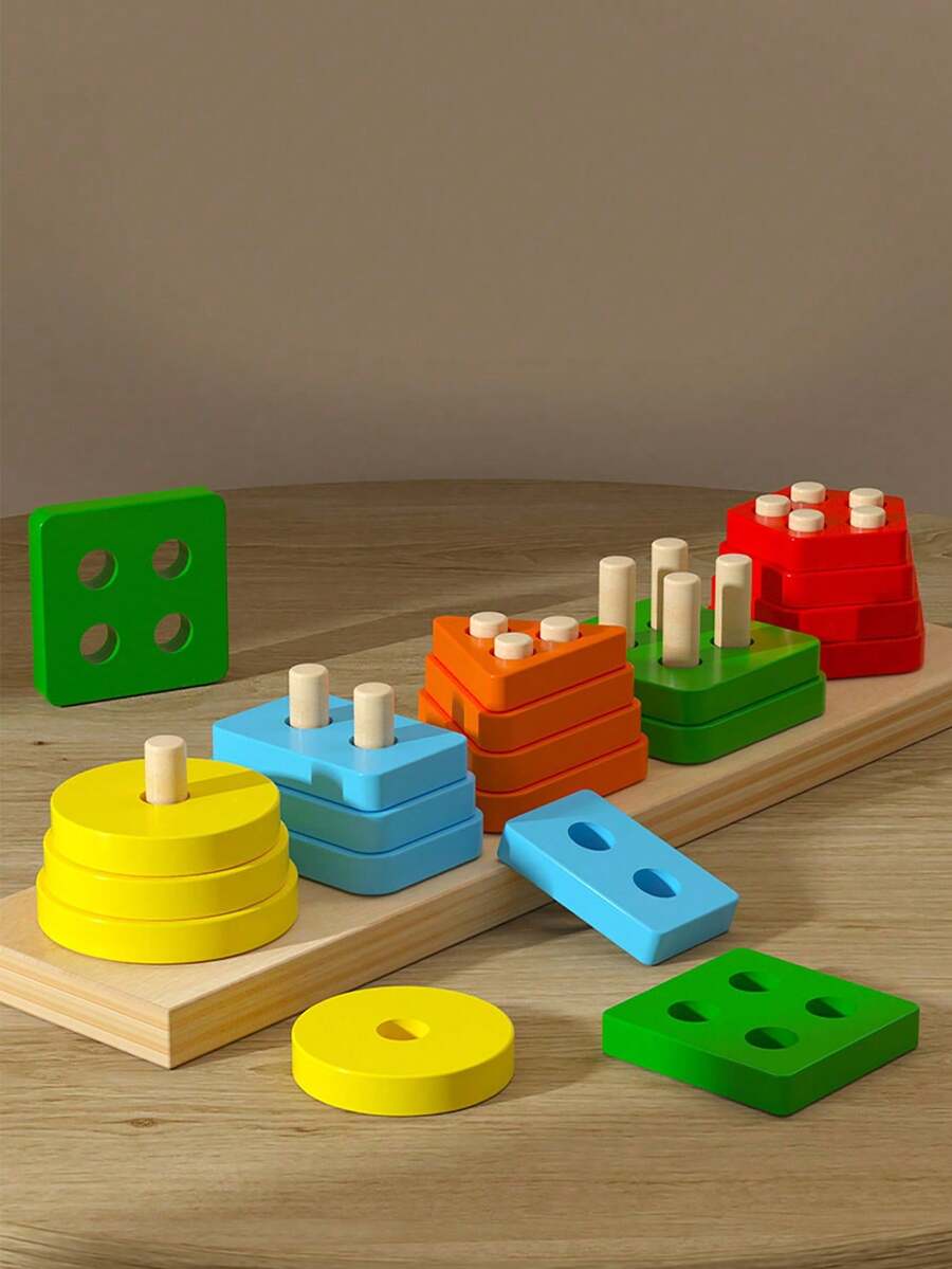Juguete Montessori