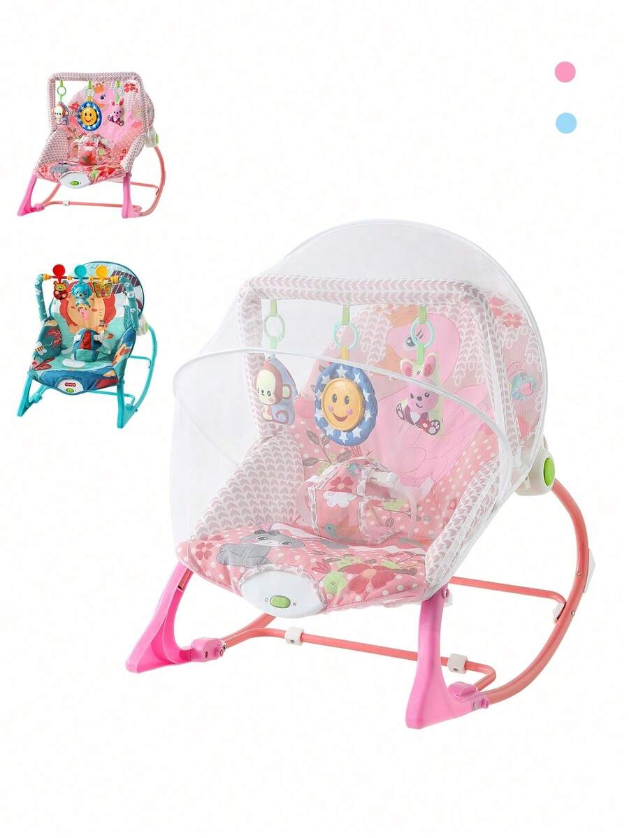 Silla Mecedora Multifuncional