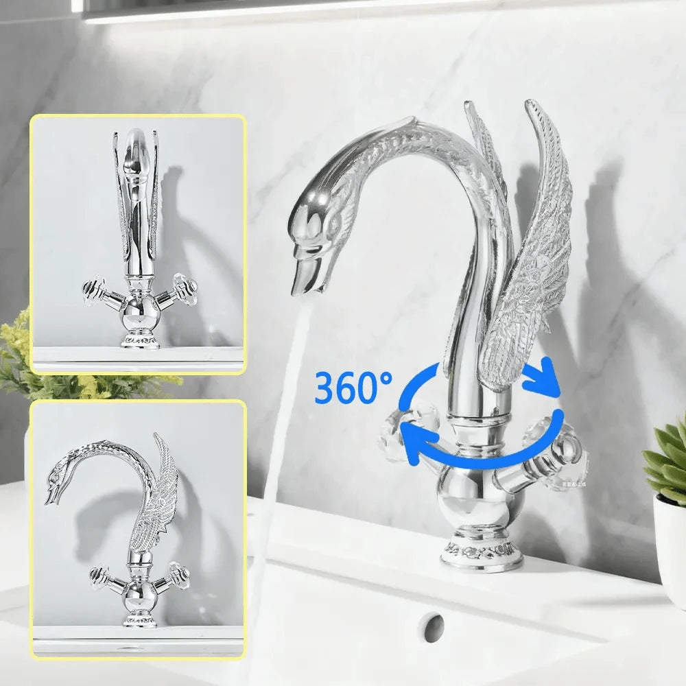 Cromado Grifo de baño
