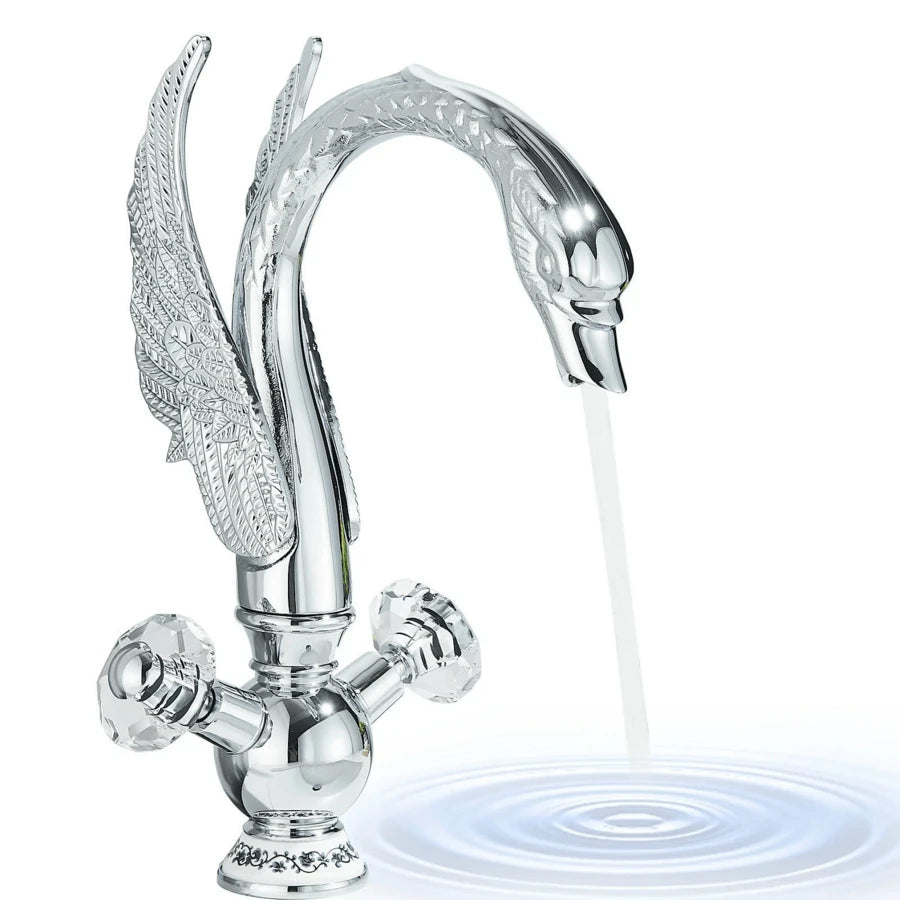 Cromado Grifo de baño