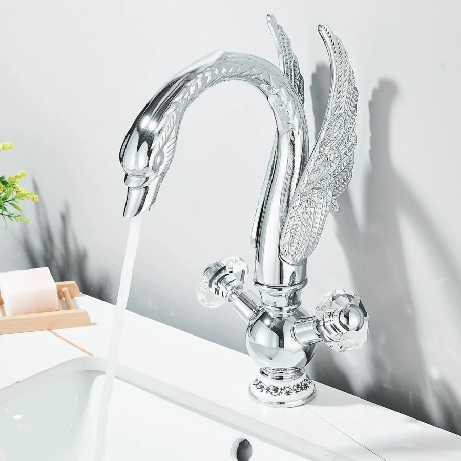 Cromado Grifo de baño