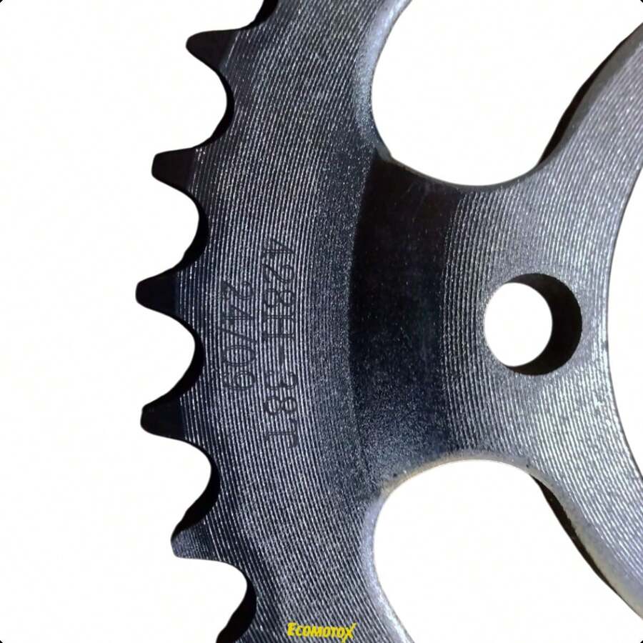Kit Sprocket 428H 38T/15T