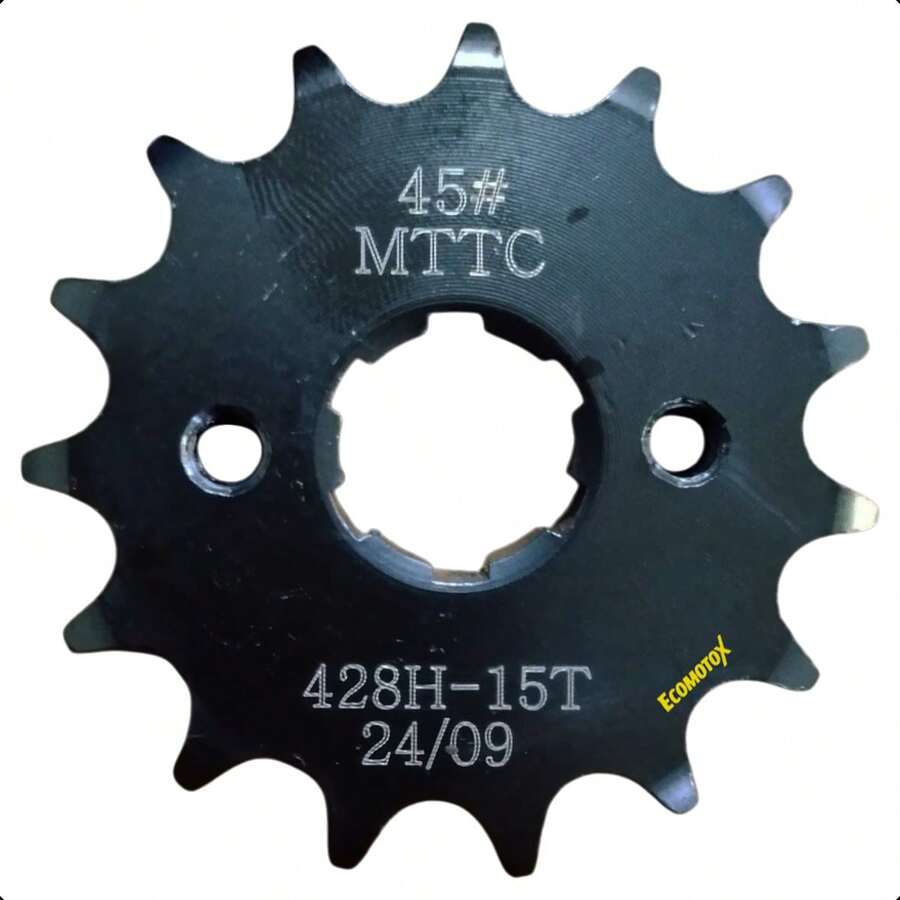 Kit Sprocket 428H 38T/15T