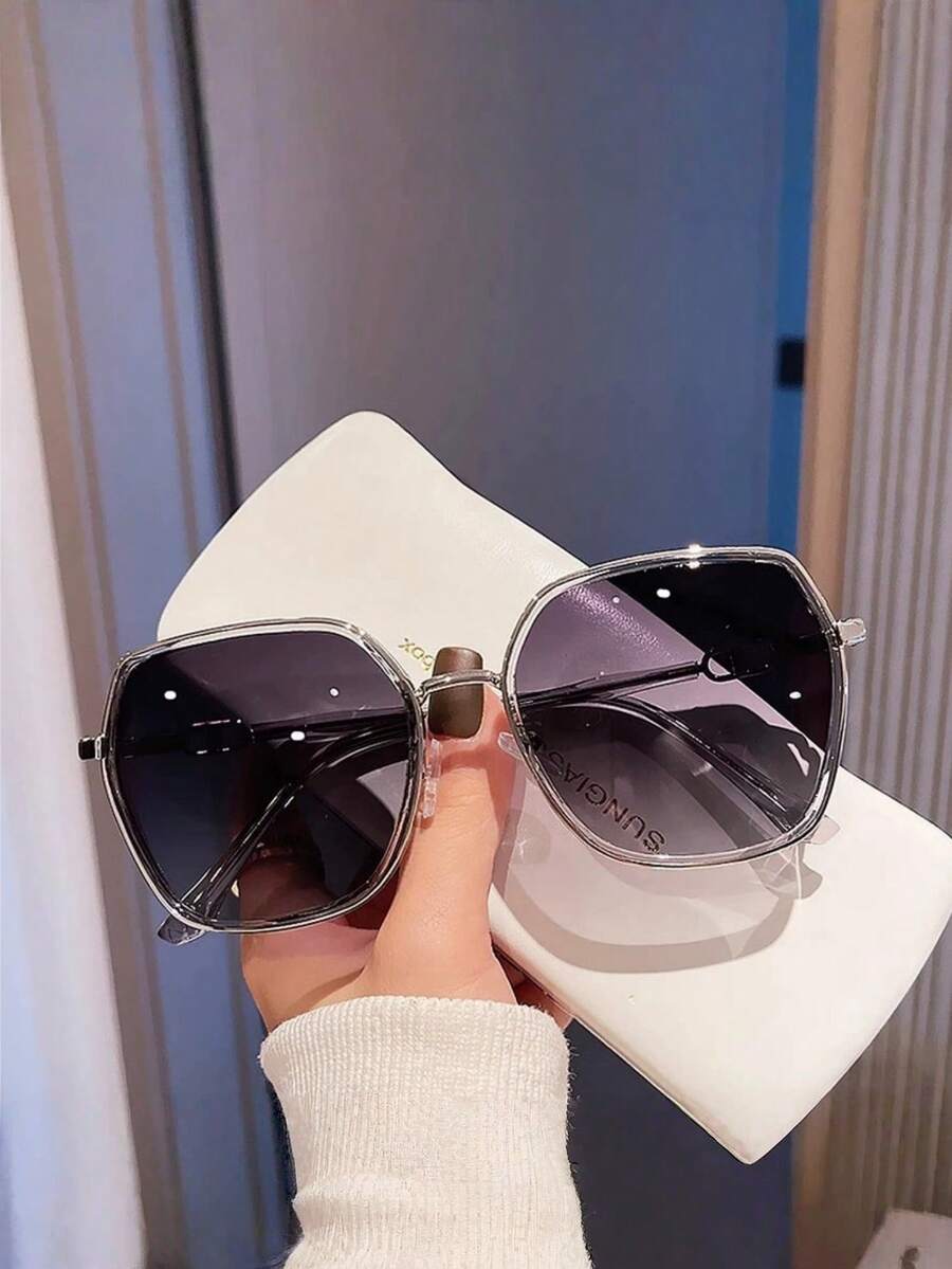 Gafas de moda retro