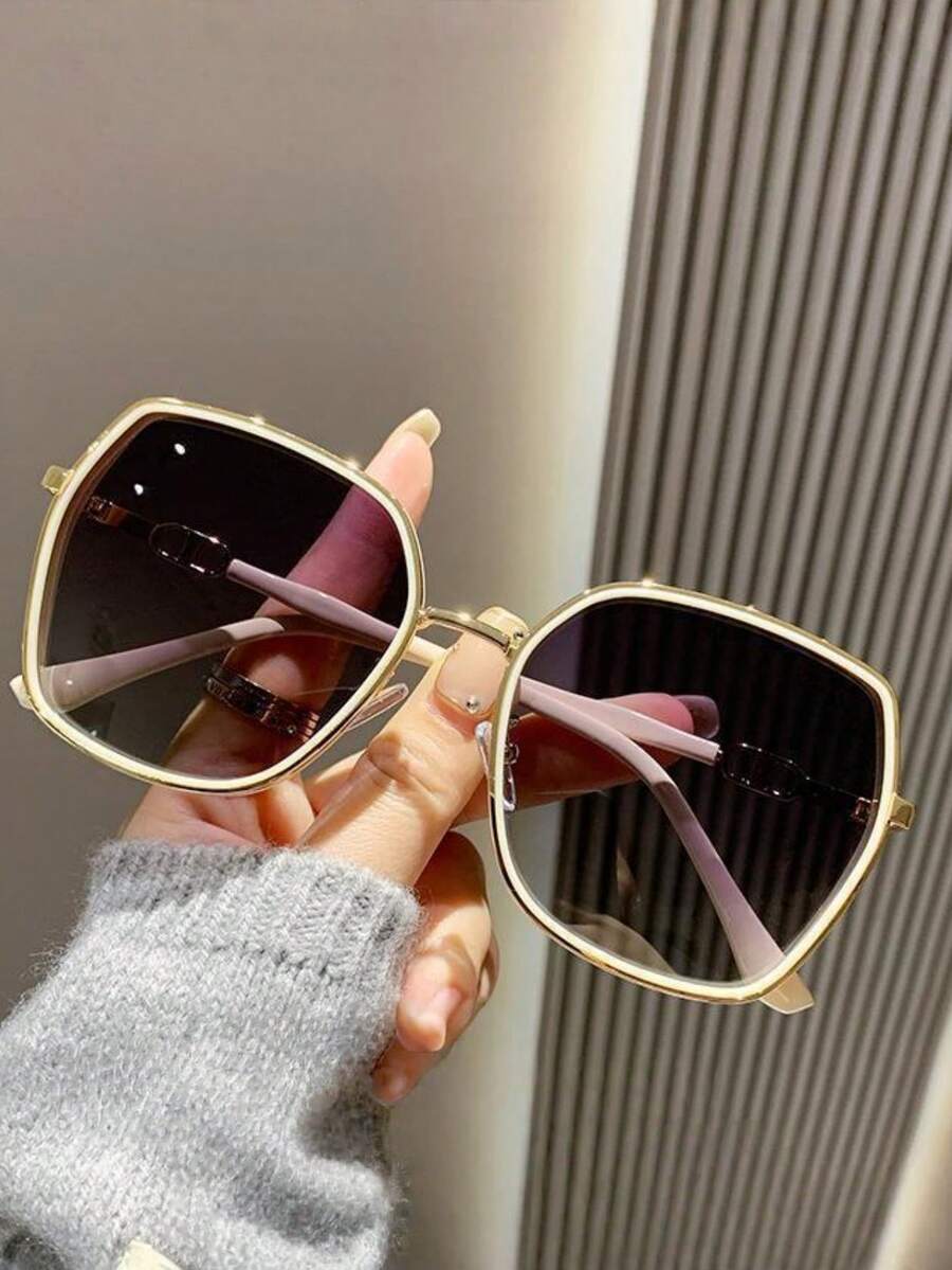 Gafas de moda retro