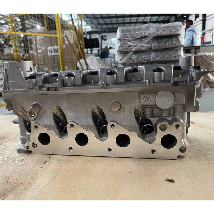 Culata Completa Ensamblada para VW EA111 1.6L 8V