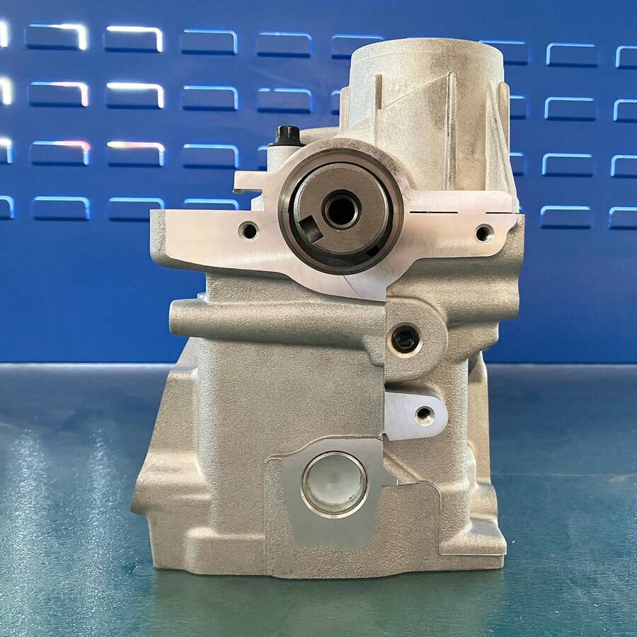 Culata Completa Ensamblada para VW EA111 1.6L 8V