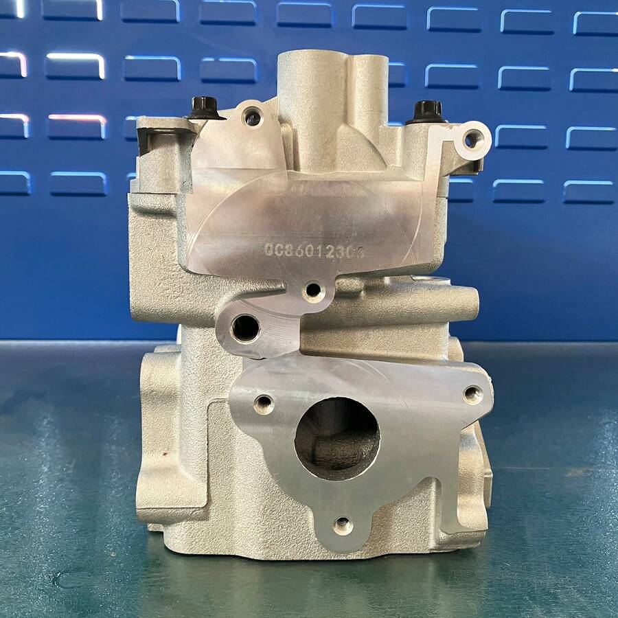 Culata Completa Ensamblada para VW EA111 1.6L 8V