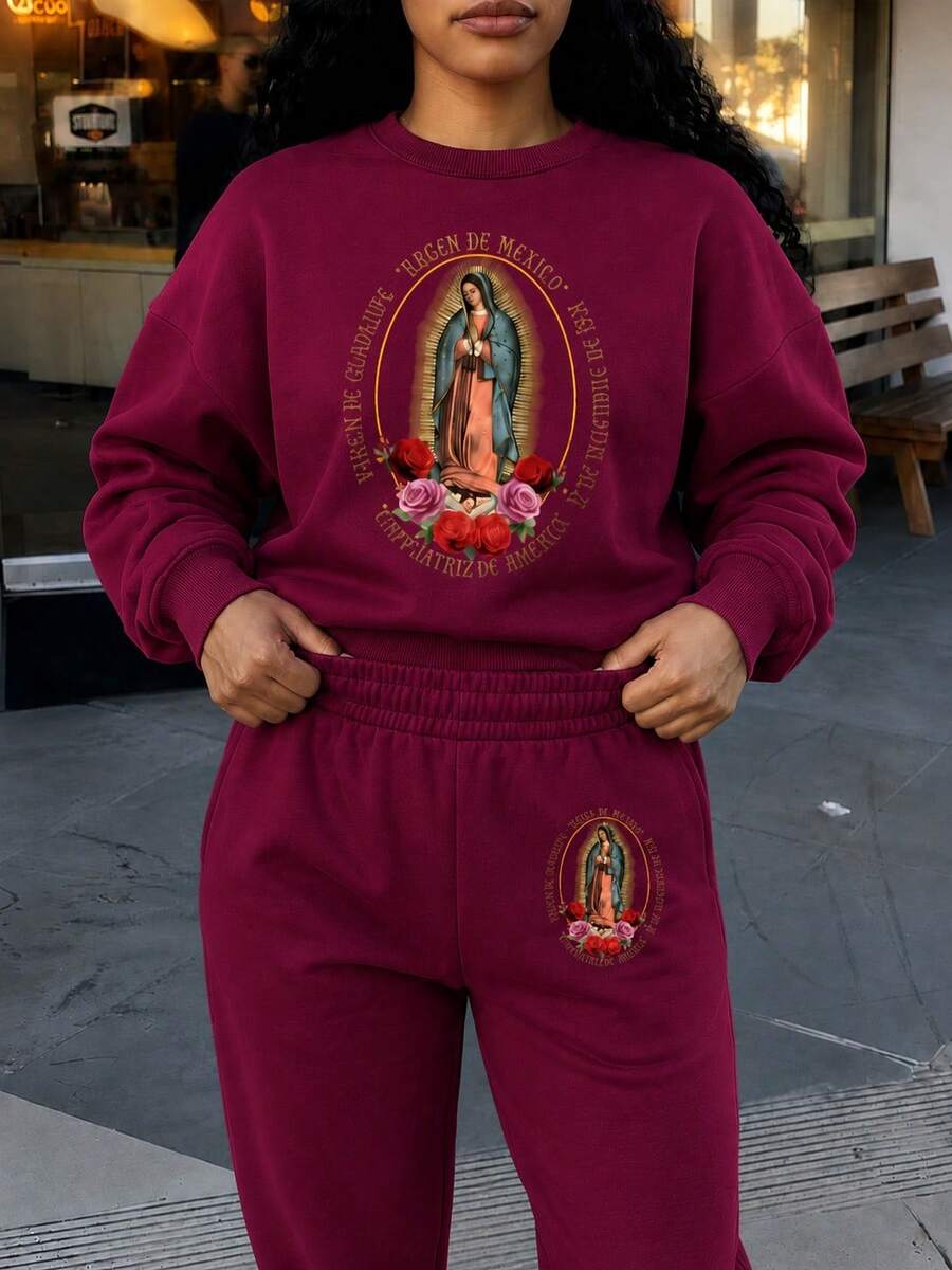 Conjunto set 2 piezas dama