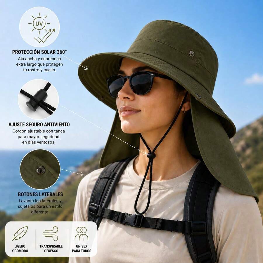 Sombrero Legionario