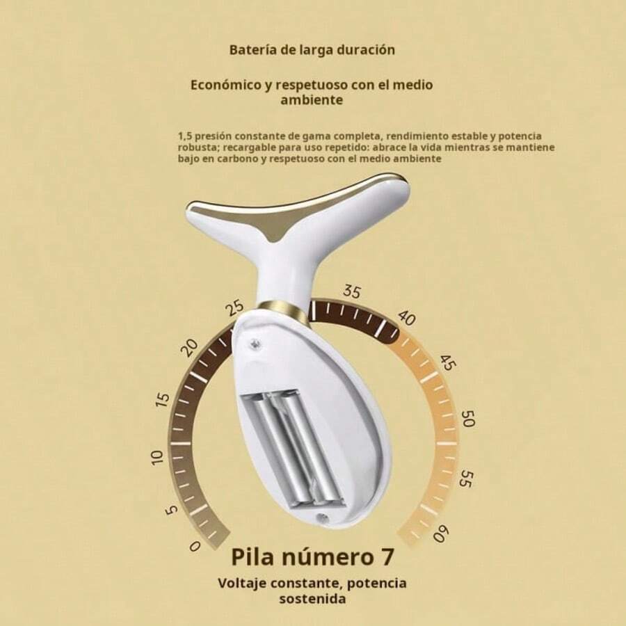 Aparato de Lifting Facial