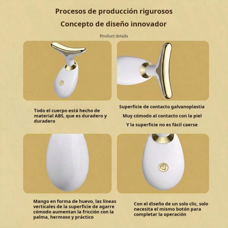 Aparato de Lifting Facial