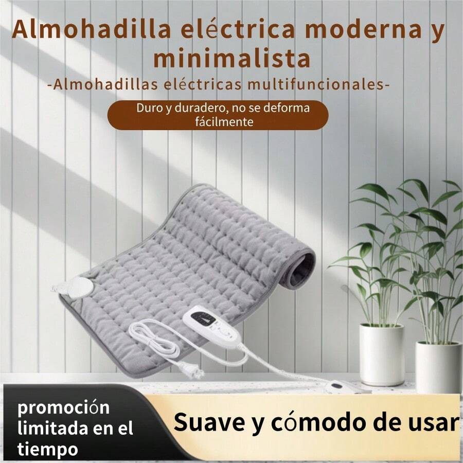 Almohadilla Térmica Eléctrica