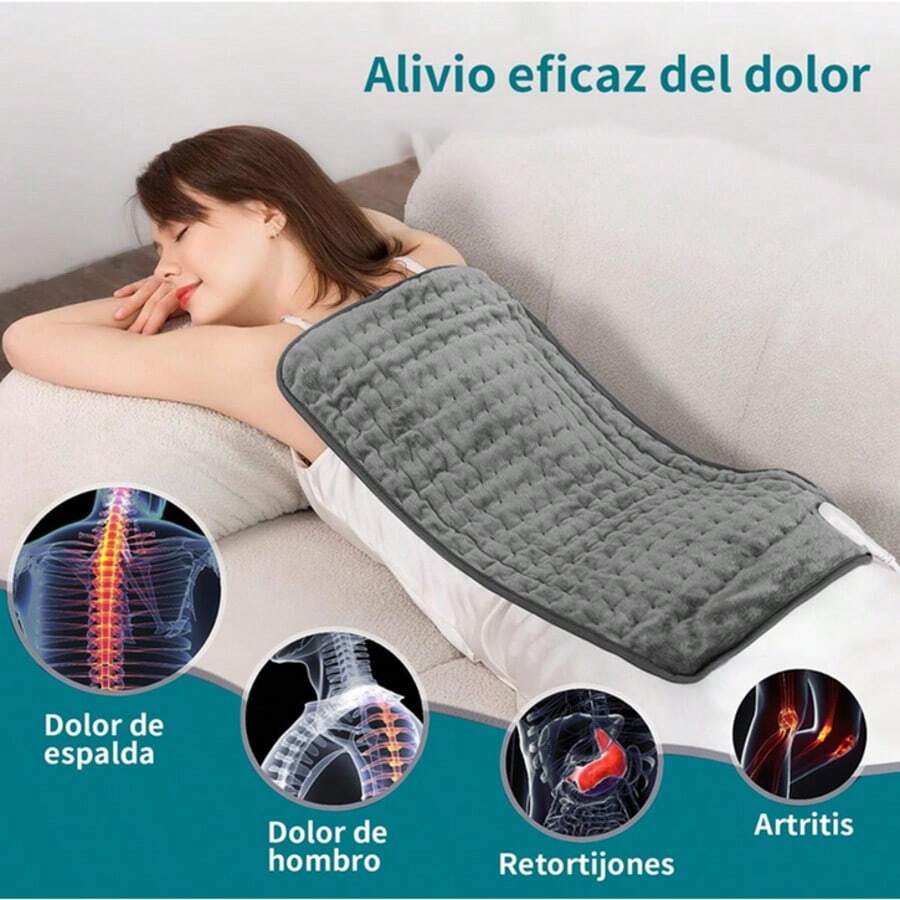 Almohadilla Térmica Eléctrica