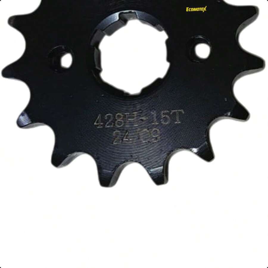 Kit Sprocket 428H 39T/15T