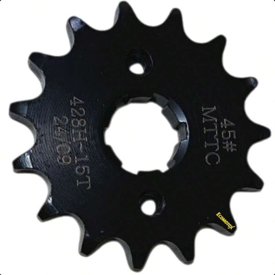 Kit Sprocket 428H 39T/15T