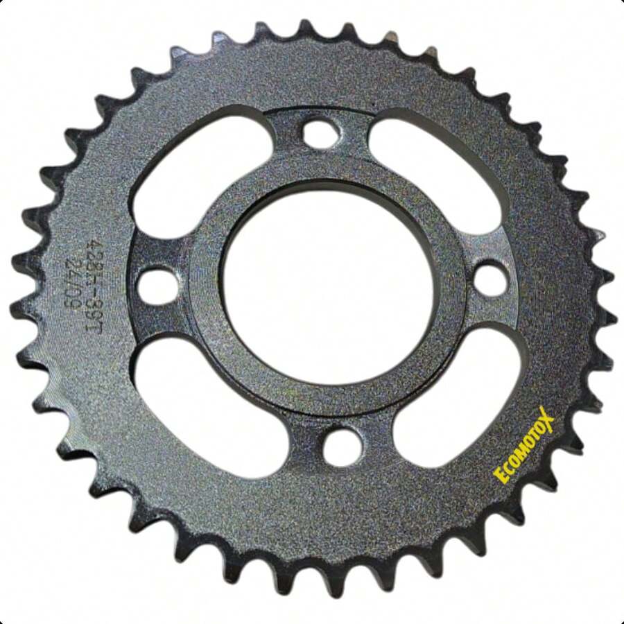 Kit Sprocket 428H 39T/15T