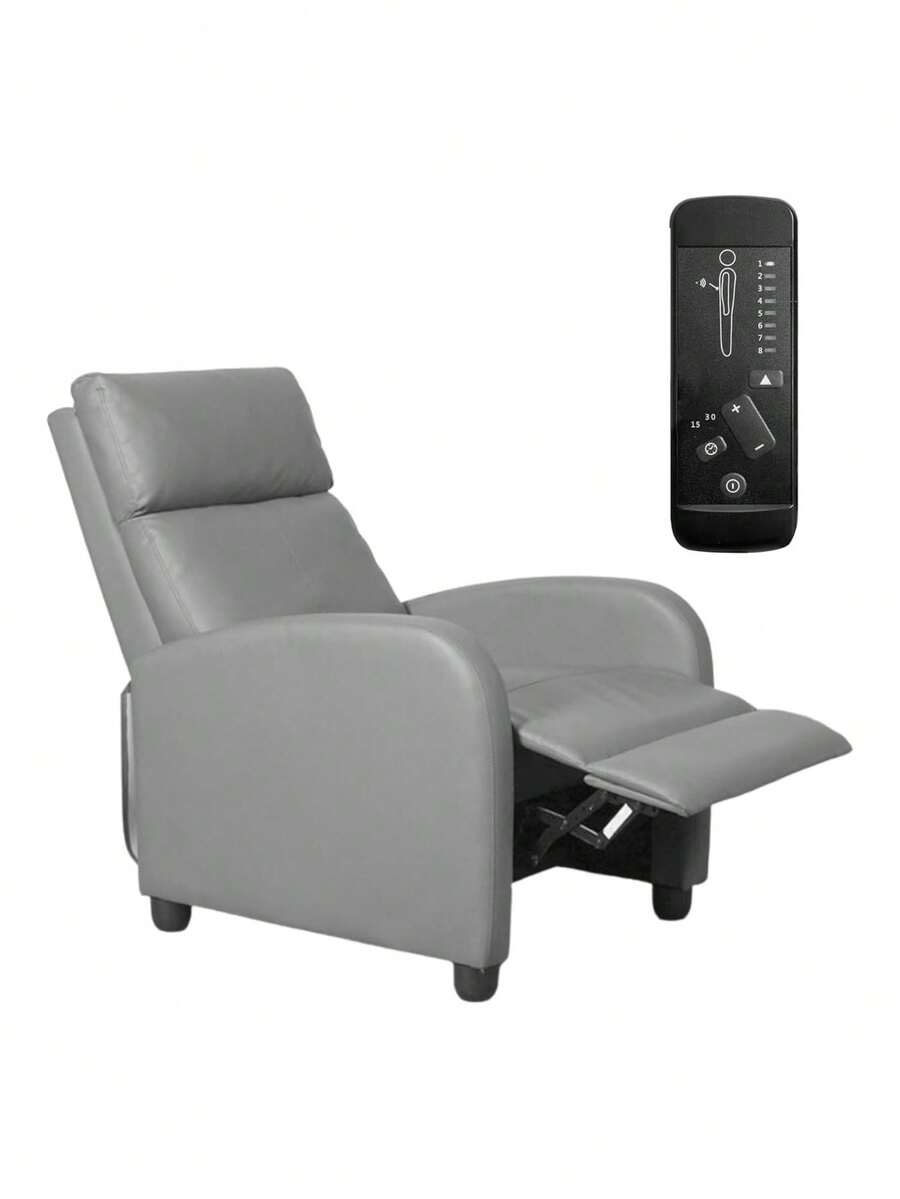 Sillón Reclinable Vibrador