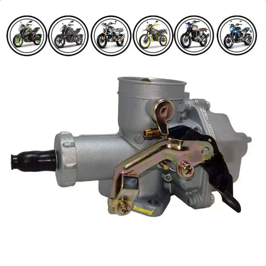 Carburador Compatible con Italika