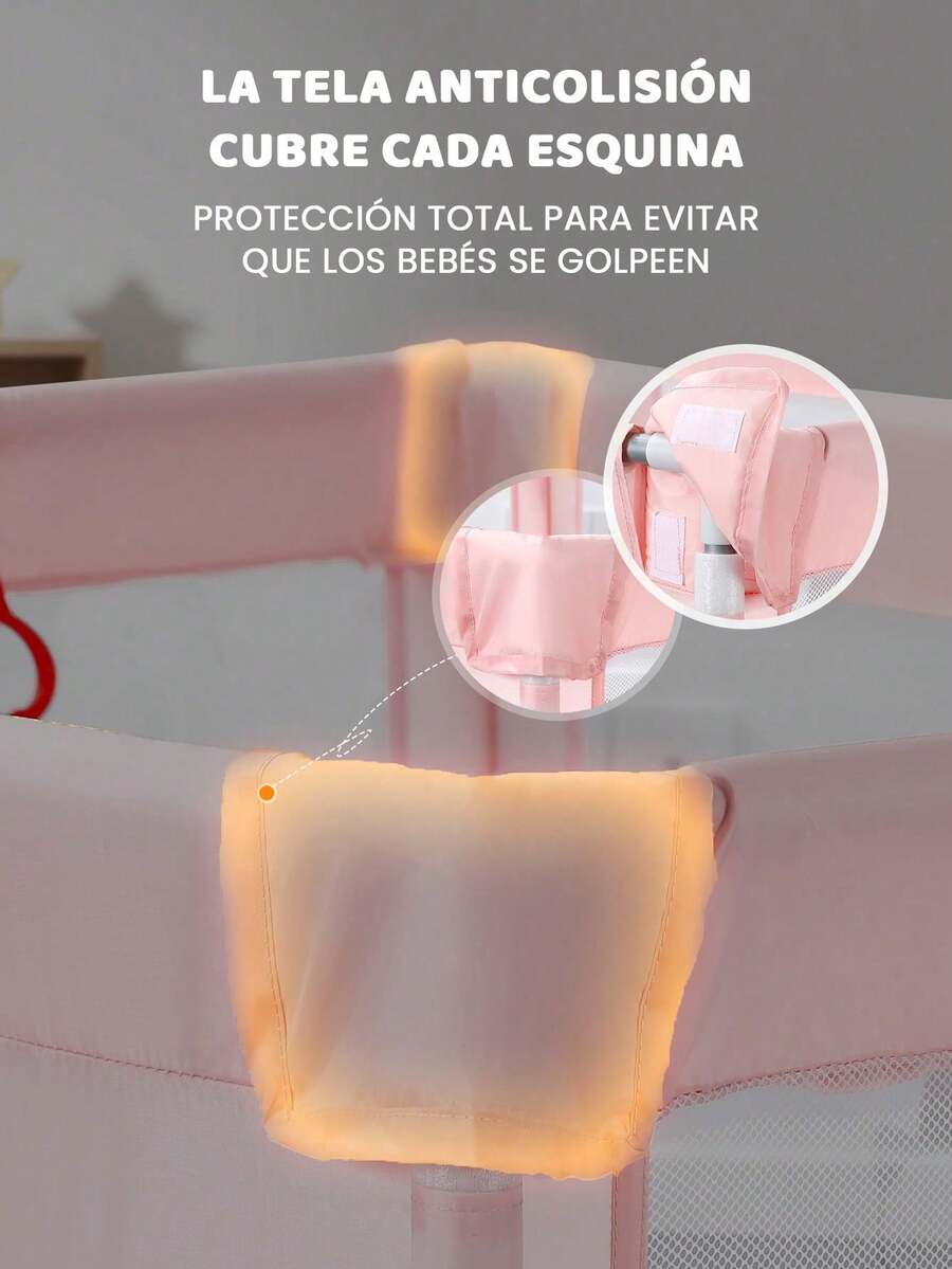 Corral para bebé