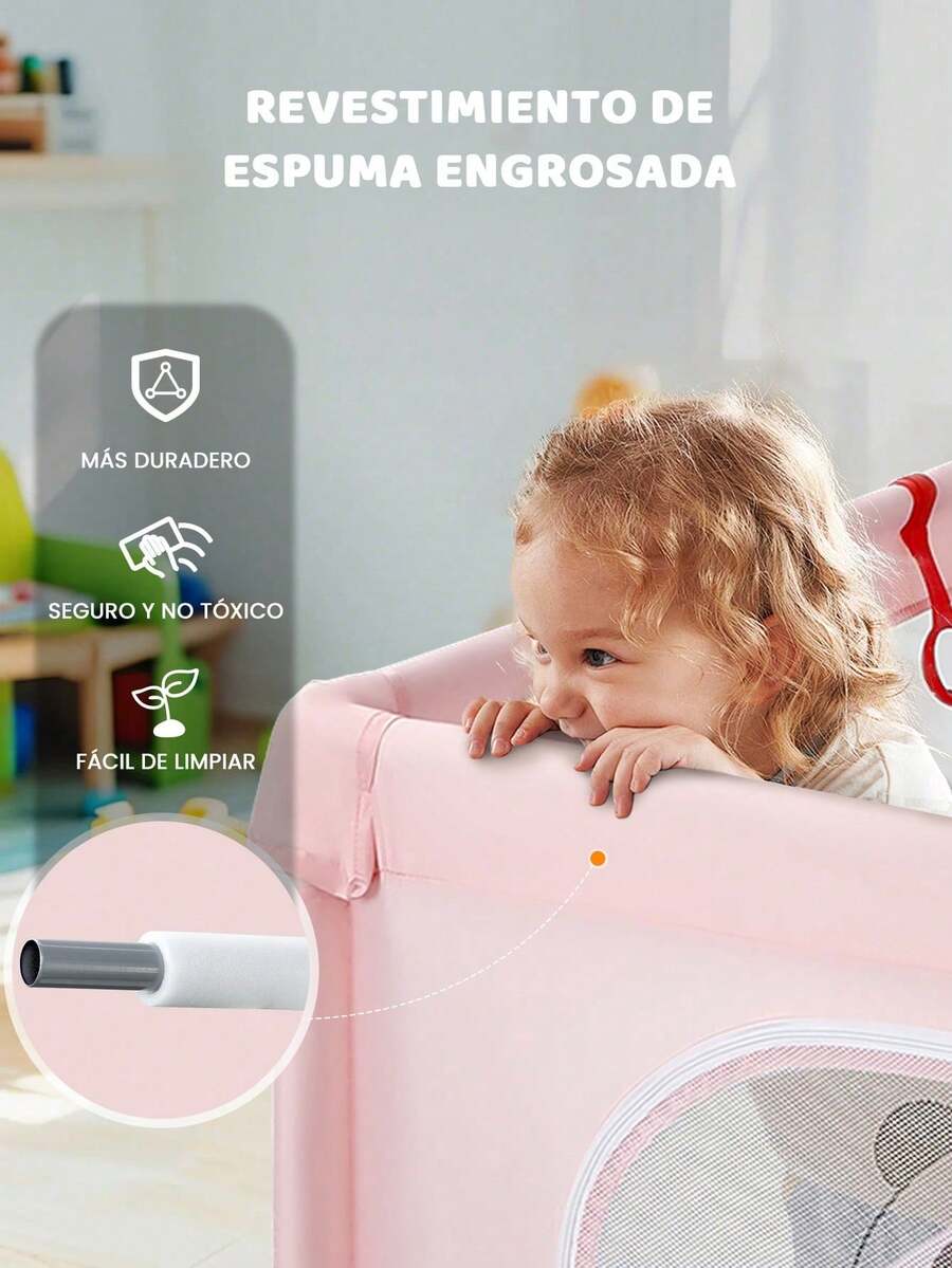 Corral para bebé