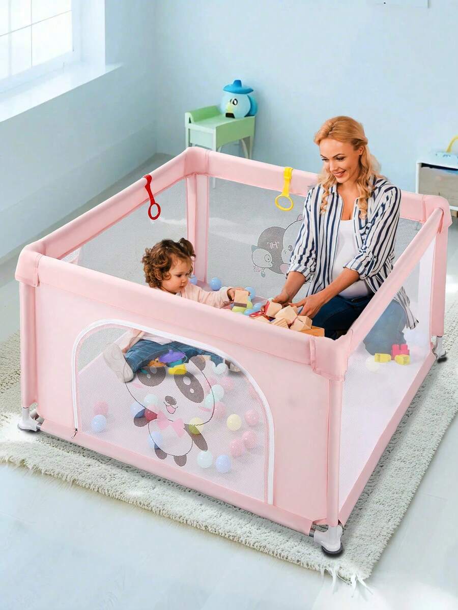 Corral para bebé