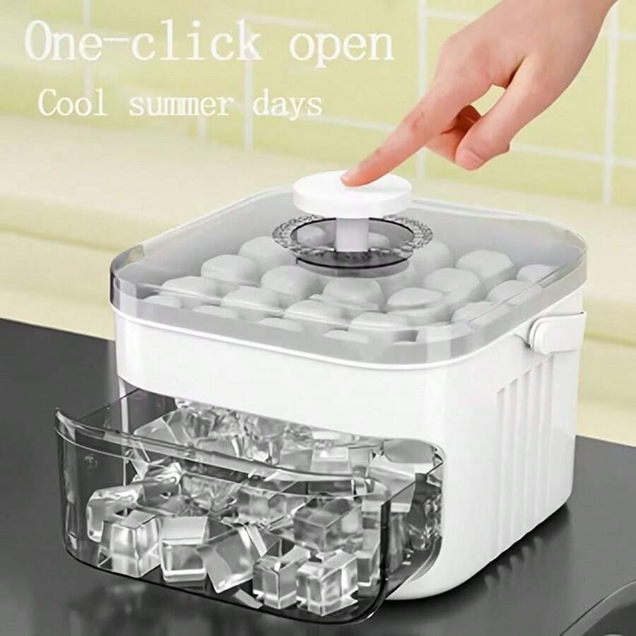 Cubo de Hielo Presionable