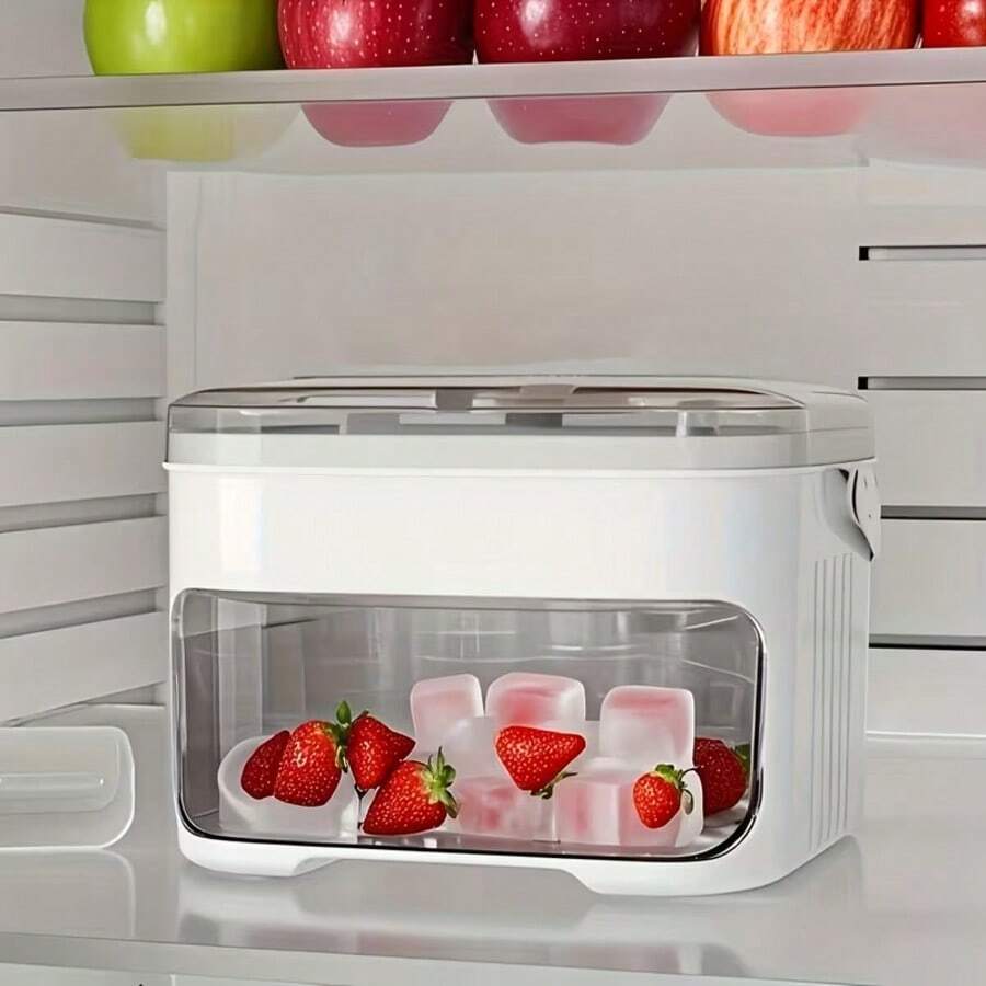 Cubo de Hielo Presionable