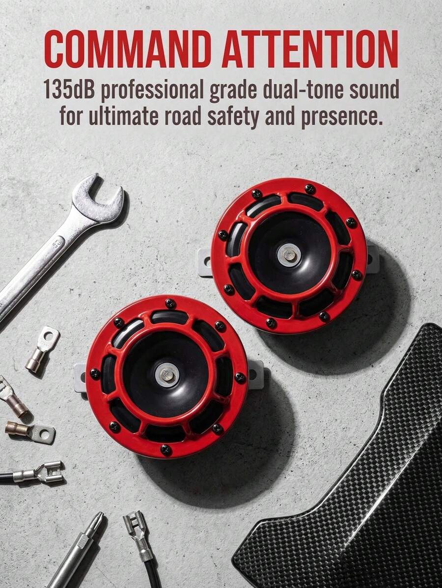 Set de 2 altavoces eléctricos