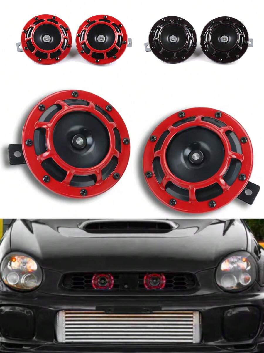 Set de 2 altavoces eléctricos