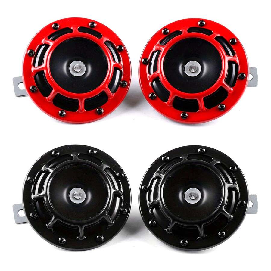 Set de 2 altavoces eléctricos