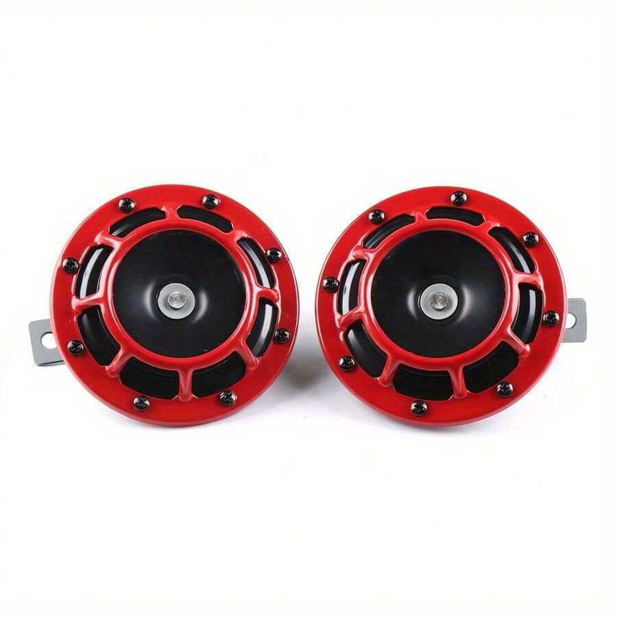 Set de 2 altavoces eléctricos