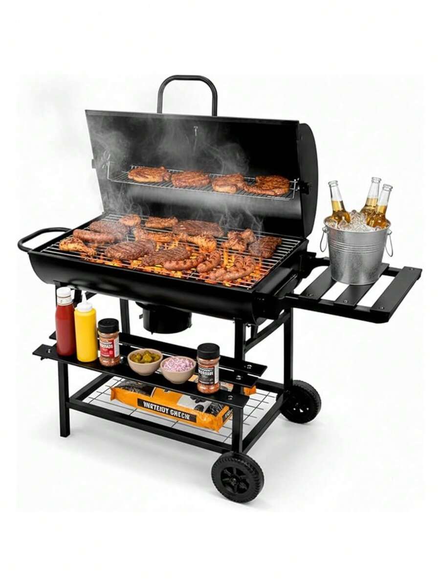 Parrilla Asador