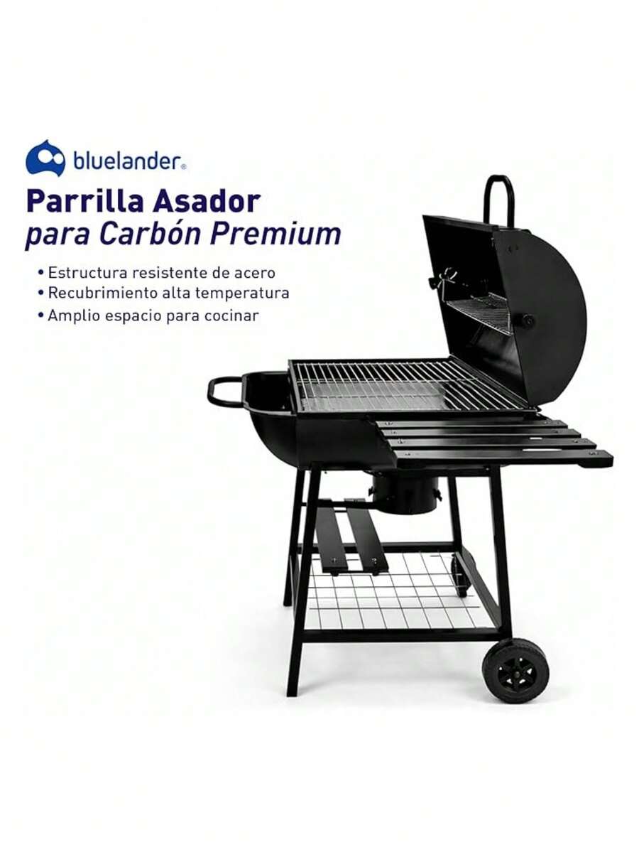 Parrilla Asador