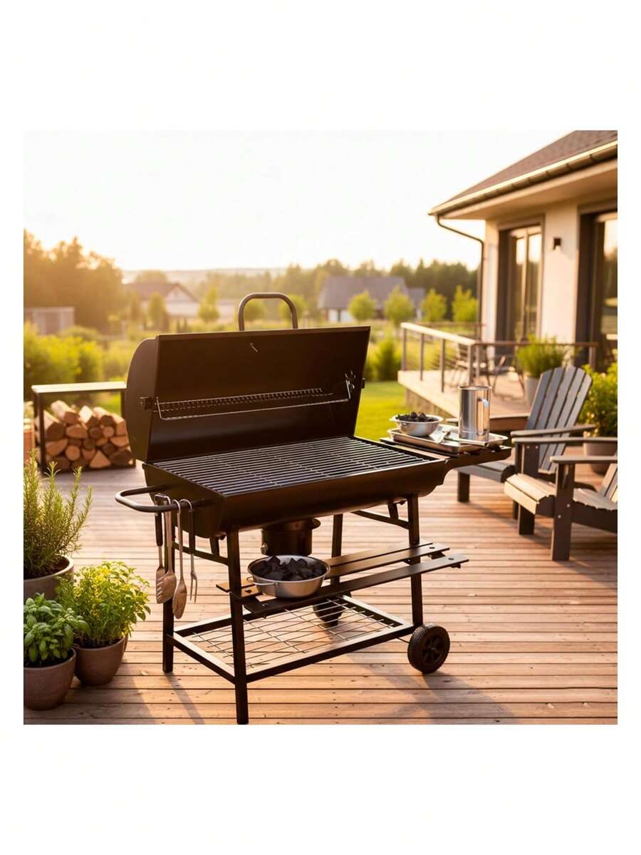 Parrilla Asador